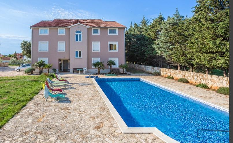 Apartment Leonardo Medulin Ngoại thất bức ảnh