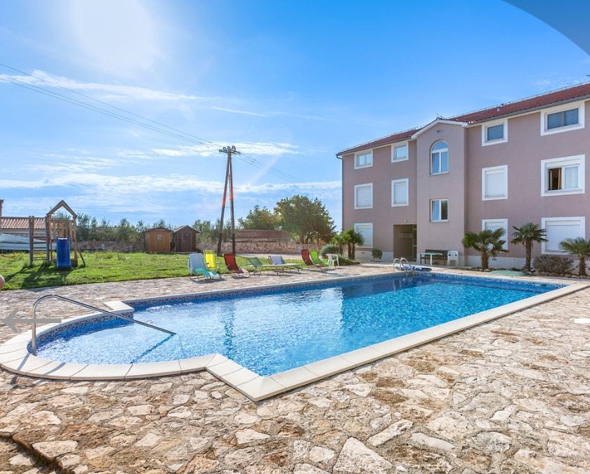 Apartment Leonardo Medulin Ngoại thất bức ảnh
